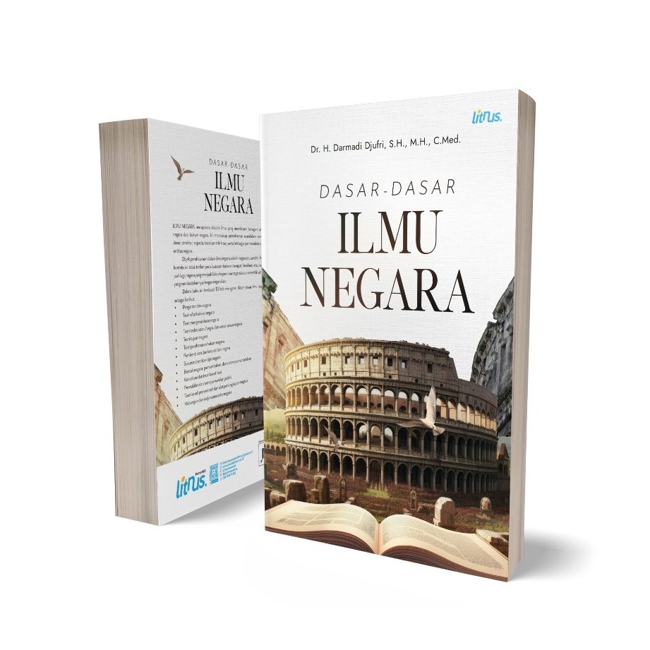 DasarDasar Ilmu Negara  Darmadi Djufri  LN