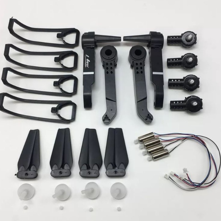 Sparepart Aksess Pengganti motor baling baling Drone E88
