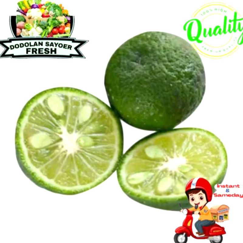 

Jeruk Limo/jeruk sambal Fresh pilihan