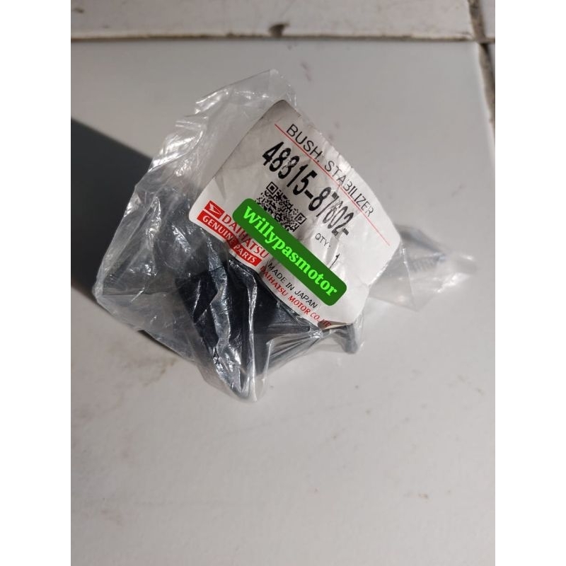 Bush Stabilizer Bar Taft Independent-Rocky Independent-Feroza Independent Original Daihatsu Japan