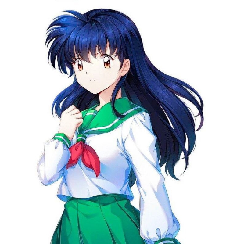 Kagame Inuyasha Costume Cosplay