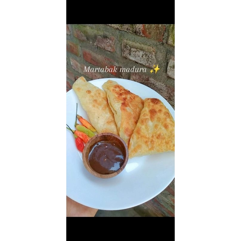 MARTABAK MADURA, MARTABAK USUS, MARTABAK TAHU