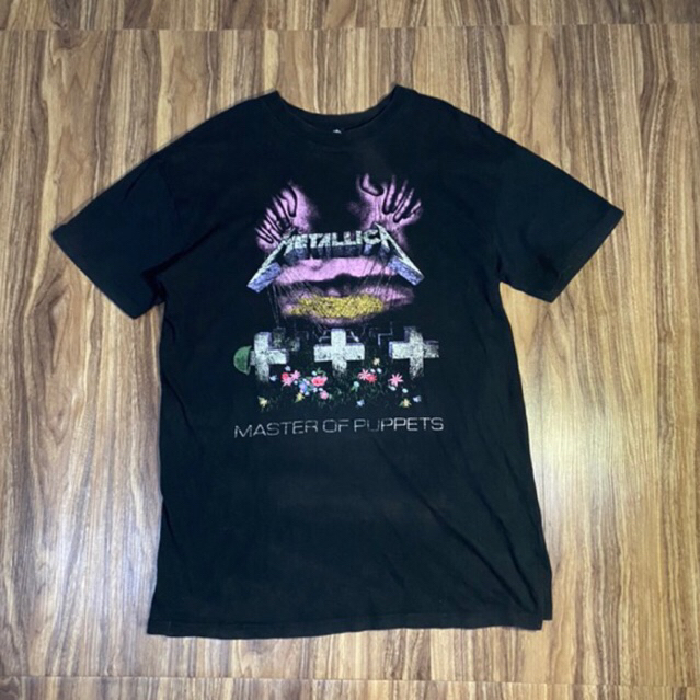 KAOS METALLICA SECOND