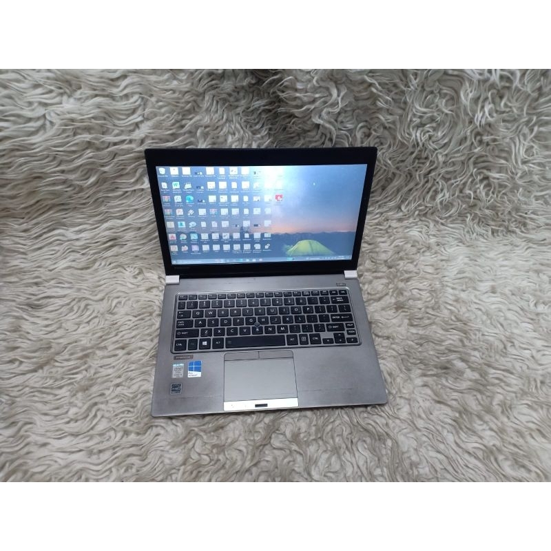 Laptop Murah Toshiba portege Z30-B core i7-5600U Ram 8GB ssd 128GB
