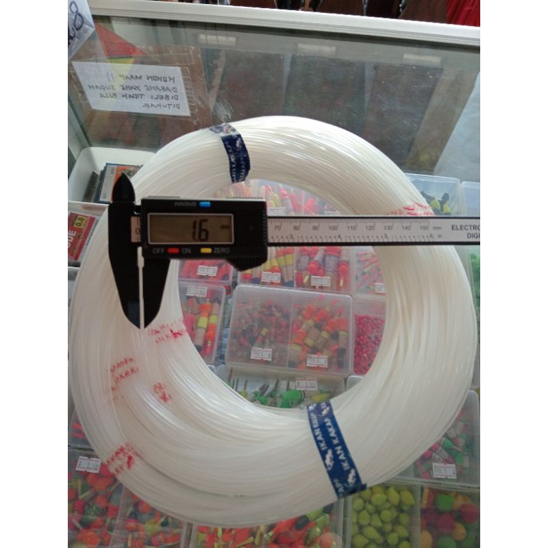 senar ikan kakap ukur 5000