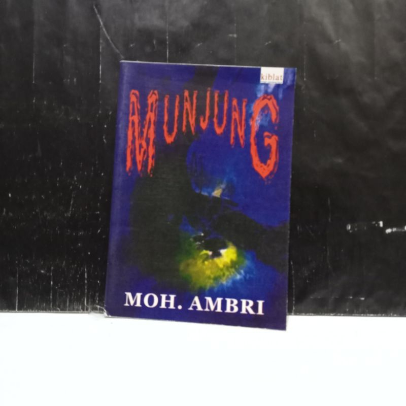 Buku Munjung - Moh. Ambri