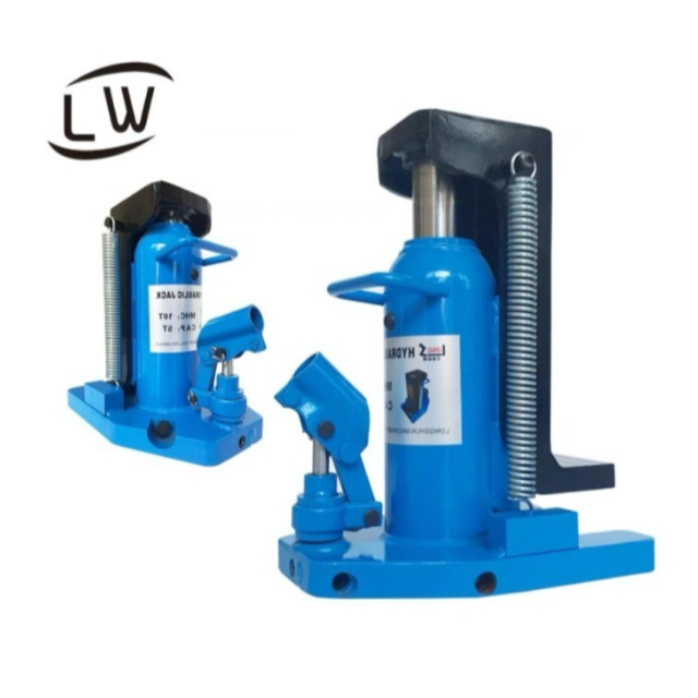 HYDRAULIC TOE JACK 20 TON / DONGKRAK SEPATU TRACK JACK 20 TON