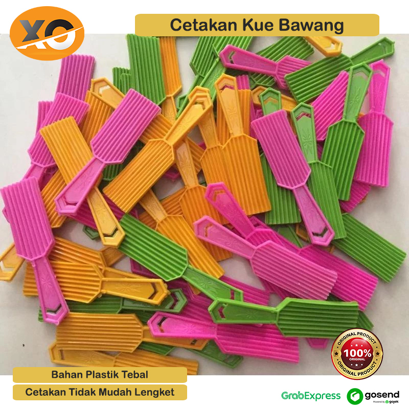 Cetakan Kue Bawang Kue Siput Nastar Gulung Peralatan Baking Alat Pembuat Kue Bawang Bahan Food Grade