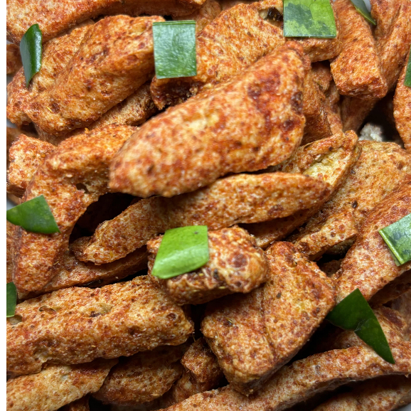 

250 Gram - Basreng Cikruh Merah Pedas Viral - Inohong_999