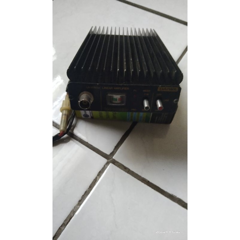 BOSTER  Daiwa LA2060a 144mhz