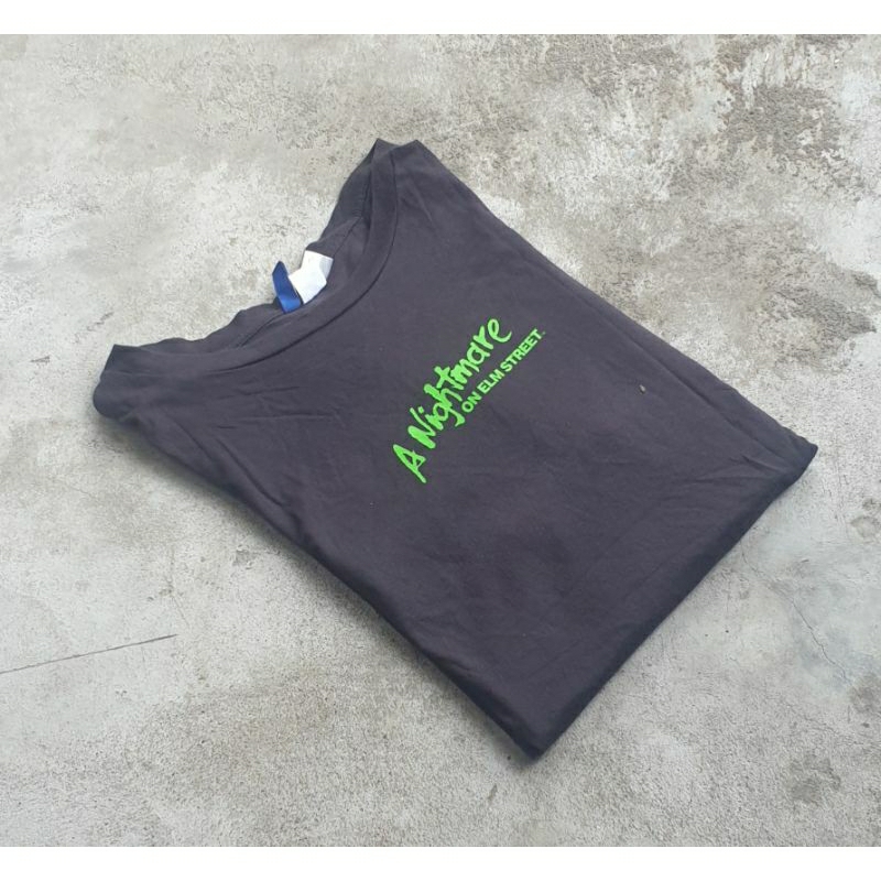 Tshirt Film  A Nightmare On Elm Street