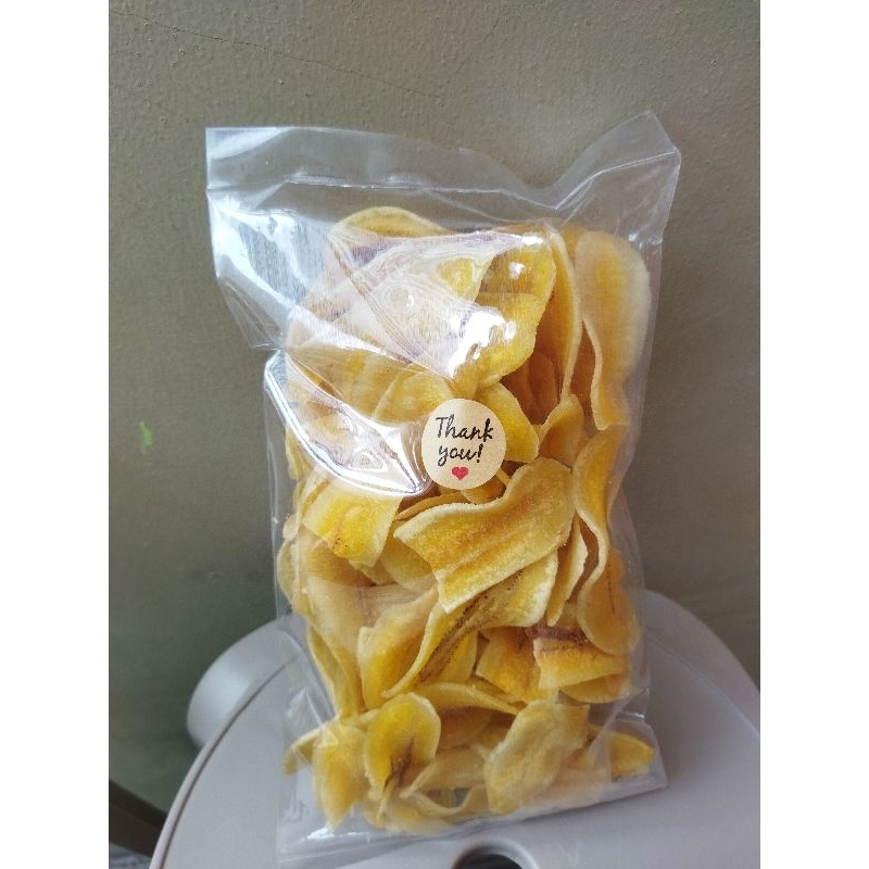 

Keripik Pisang manis 150 gr