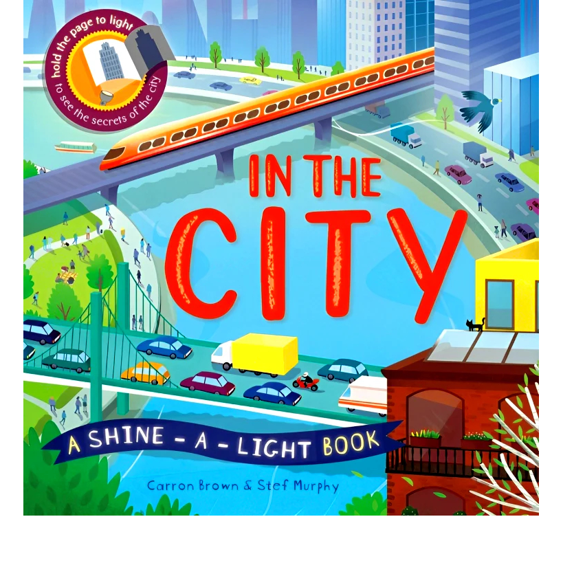 A Shine A Light Book - In The City