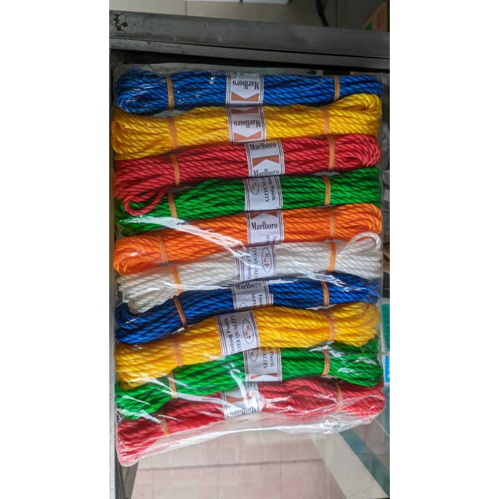 Tali Tambang Nylon / Tambang Nilon