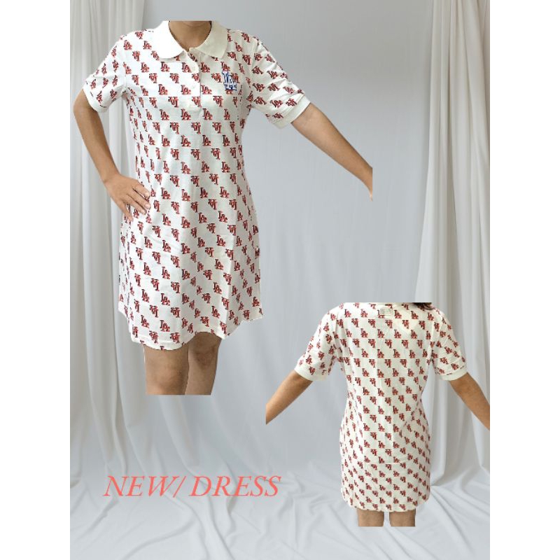 DRESS WANITA/MLB