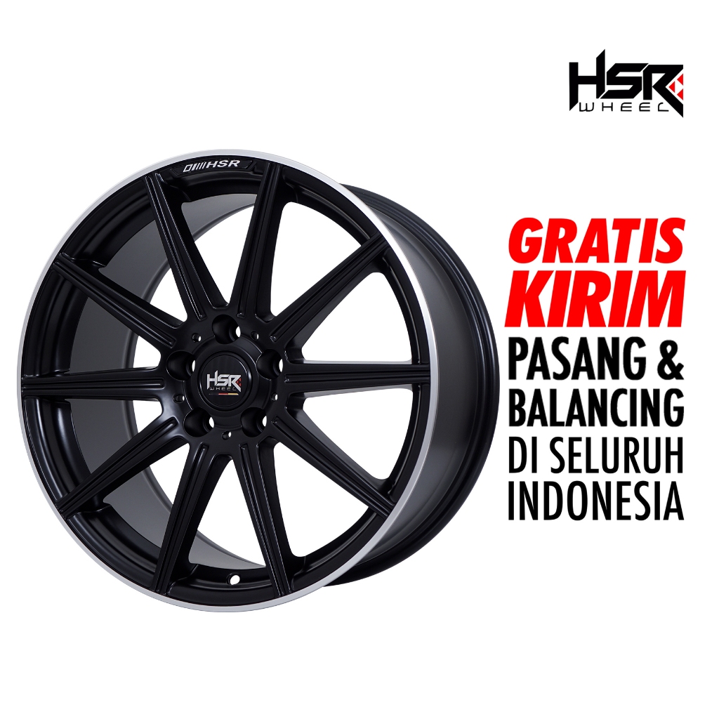VELG MOBIL R17 LUBECK AM1047 HSR R17X8 H5X112 ET45 SMB