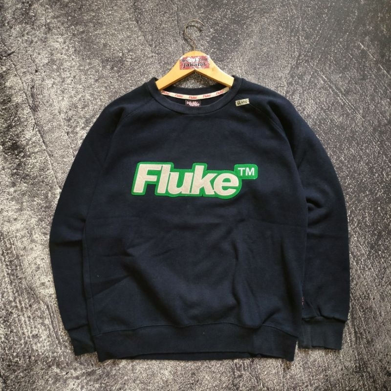 CREWNECK FLUKE