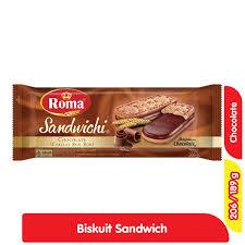 

ROMA SANDIWCH 108 GRAM HARGA DIJAMIN TERMURAH