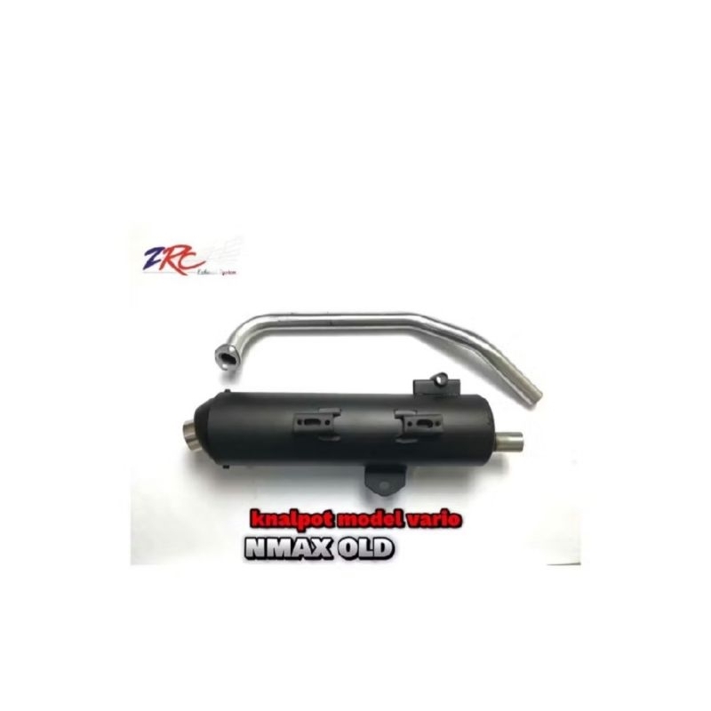 KNALPOT COPY CMS ZRC UNTUK MOTOR NMAX OLD TABUNG VARIO