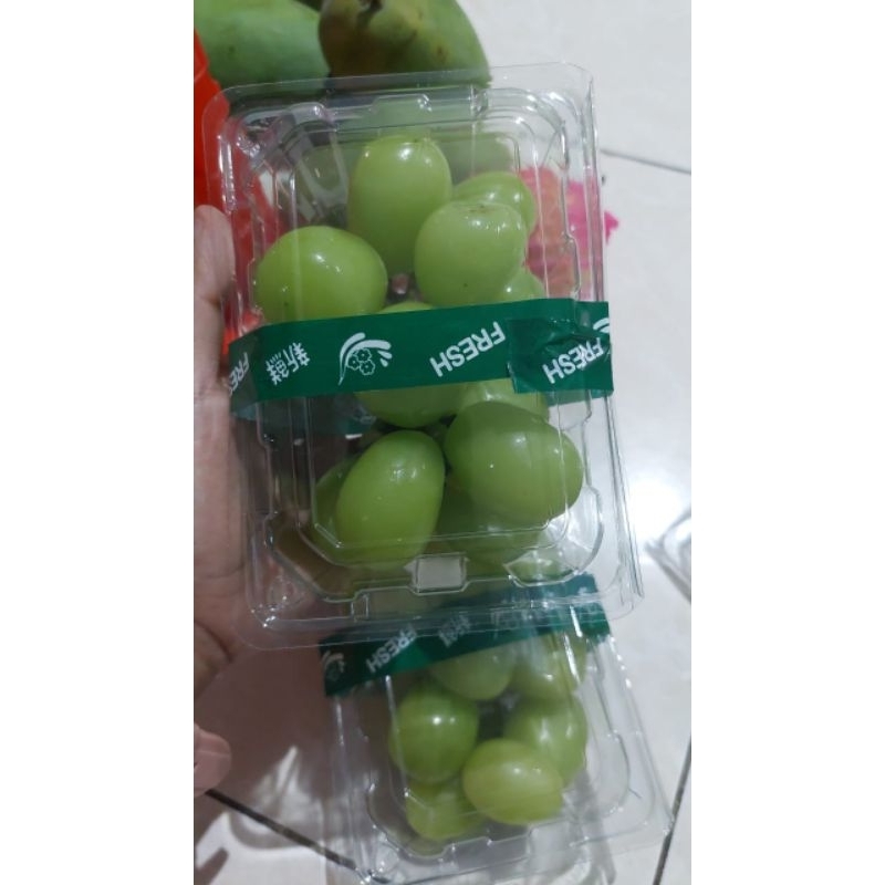 

buah pack murah//buah segar//250gr