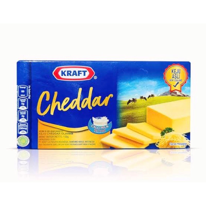 

Keju Cheddar