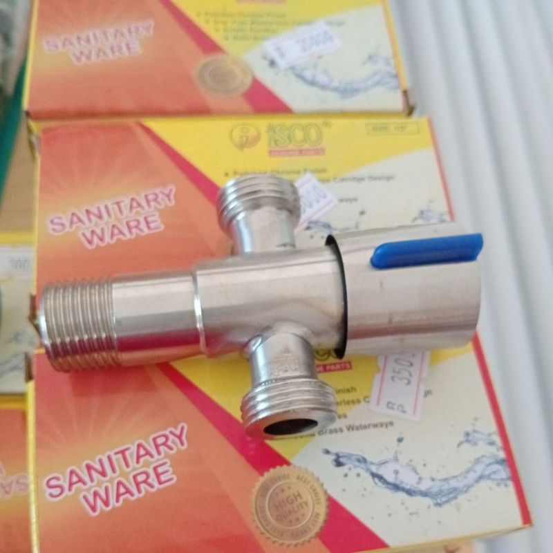 ISCO kran sanitary WST 2001 WSL 1001 WT1039  WT1031  WTK 70