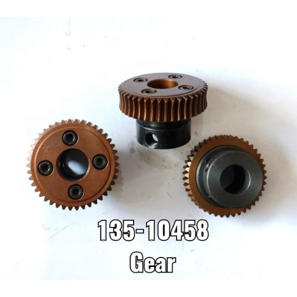 Gear Mesin Jahit Bartack Juki 1850 - Spare Part 135-10458 Original