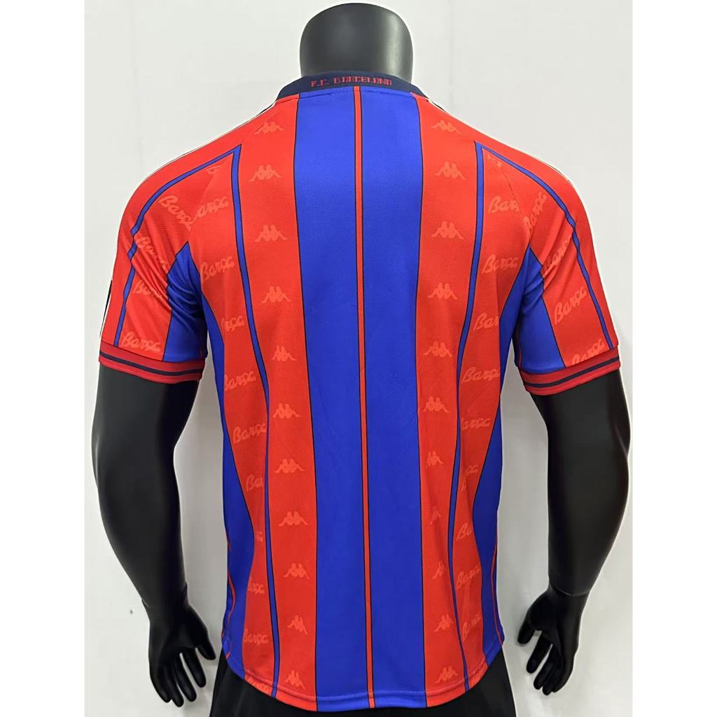 LIVE 7 BAJU BOLA JERSEY RETRO 1997 1998 JERSEY RETRO JERSEY RETRO
