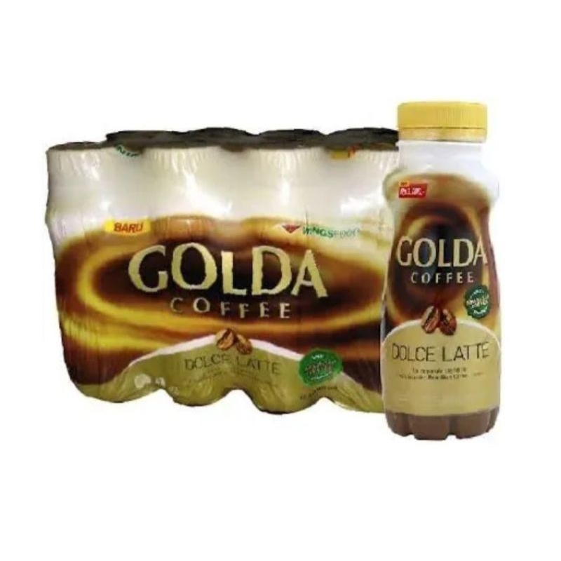 

Golda 12 pcs