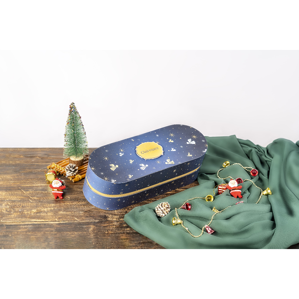 

Clairmont Christmas Gift To Share