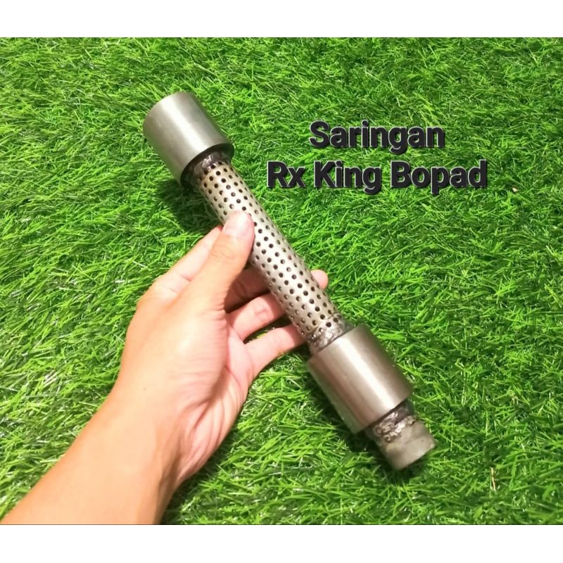 Berkualitas Saringan Sarangan Knalpot Rx King Rx Spesial Rx Z Bopad Bobokan Padang