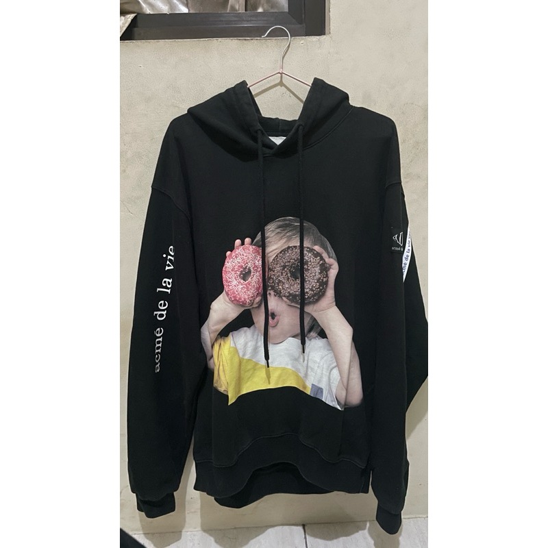 ADLV DONUT HOODIE