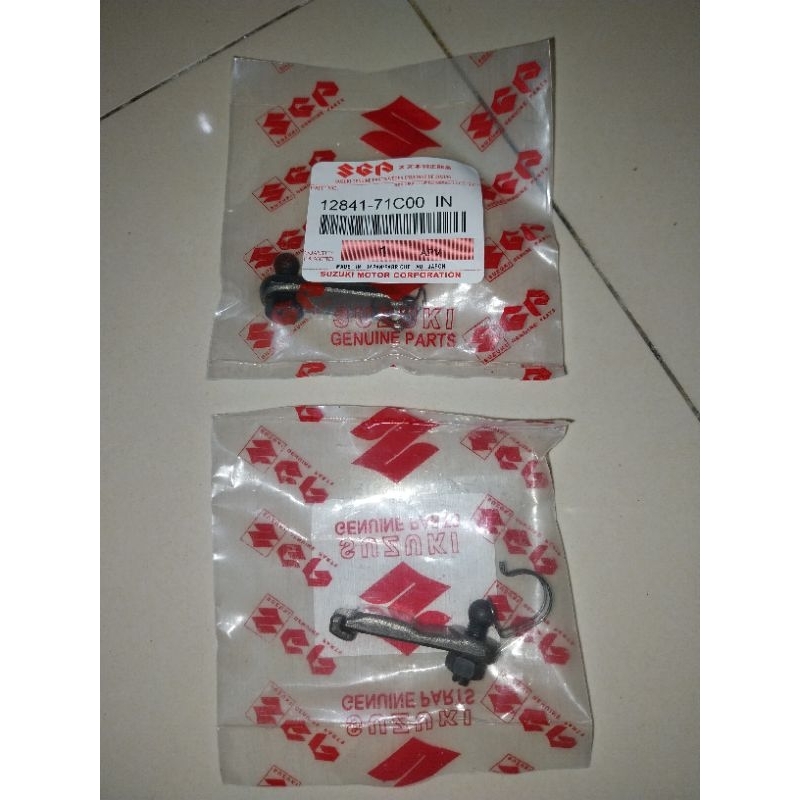 Rocker Arm In Pelatuk Klep Minyak Suzuki Apv Futura Efi Injeksi Injection Mega Carry Cary Baleno 128
