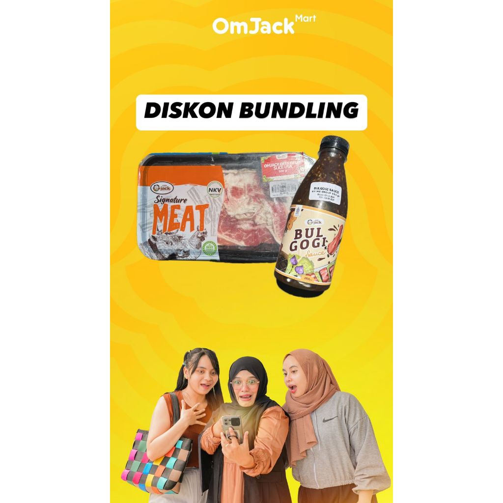 

PROMO BUNDLING BEEF BELLY US DISKON 25.000