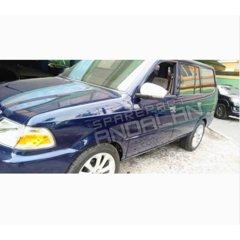 Sepasang Spion Custom Model Avanza 2022 untuk Kijang LGX Kapsul Bisa Lipat Otomatis dan Manual
