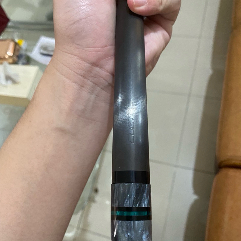 cuetec proline case 3x4 shaft cuetec