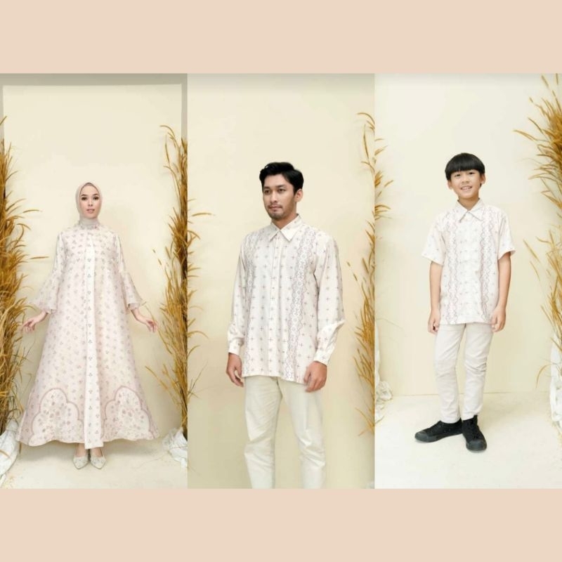 Preloved Wearing Klamby Pandai Sikek Pinggala Raya Collection Like New