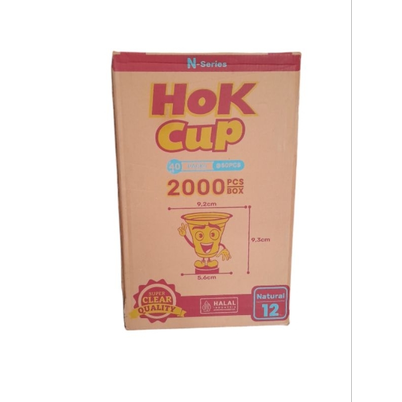hok cup ukuran 12 oz