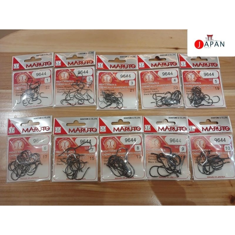 Mata Kail Maruto Chinu 9644 Japan