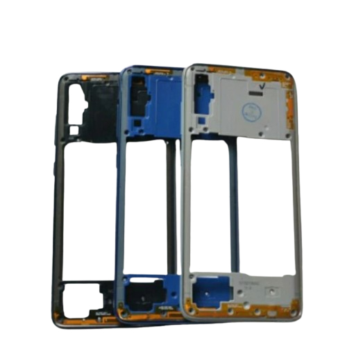 BEZZEL SAMSUNG A70 - TULANG TENGAH