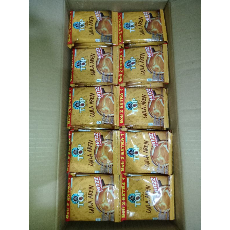 

Top Coffe Gula Aren 22g