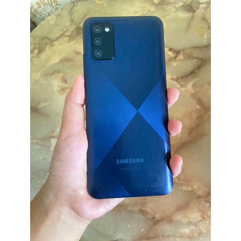 SAMSUNG Galaxy A02S Resmi SEIN ORIGINAL SECOND