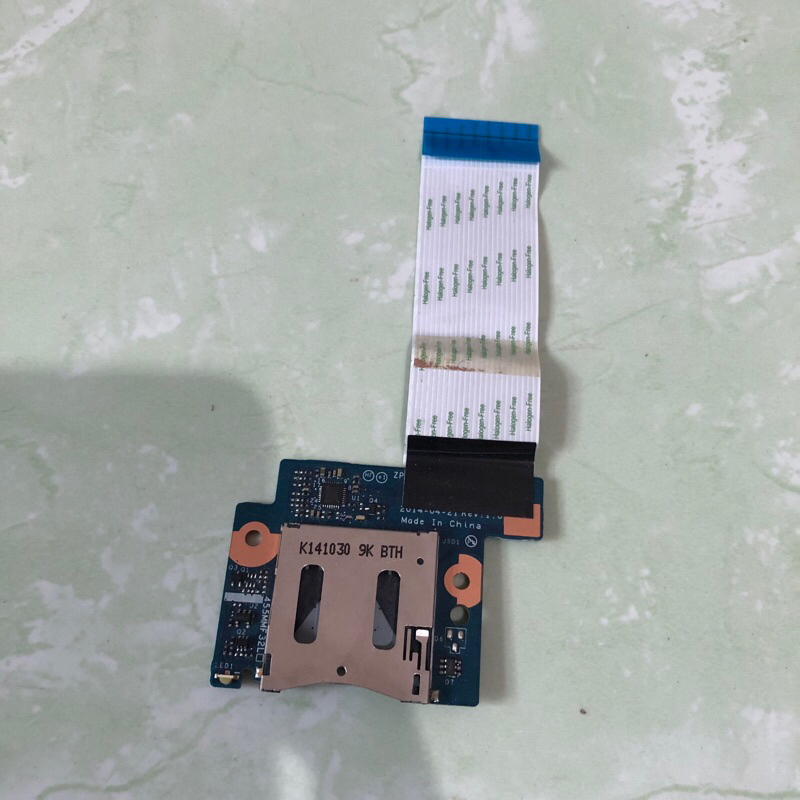 Port SdCard Laptop Hp Probook 440 G2 Original