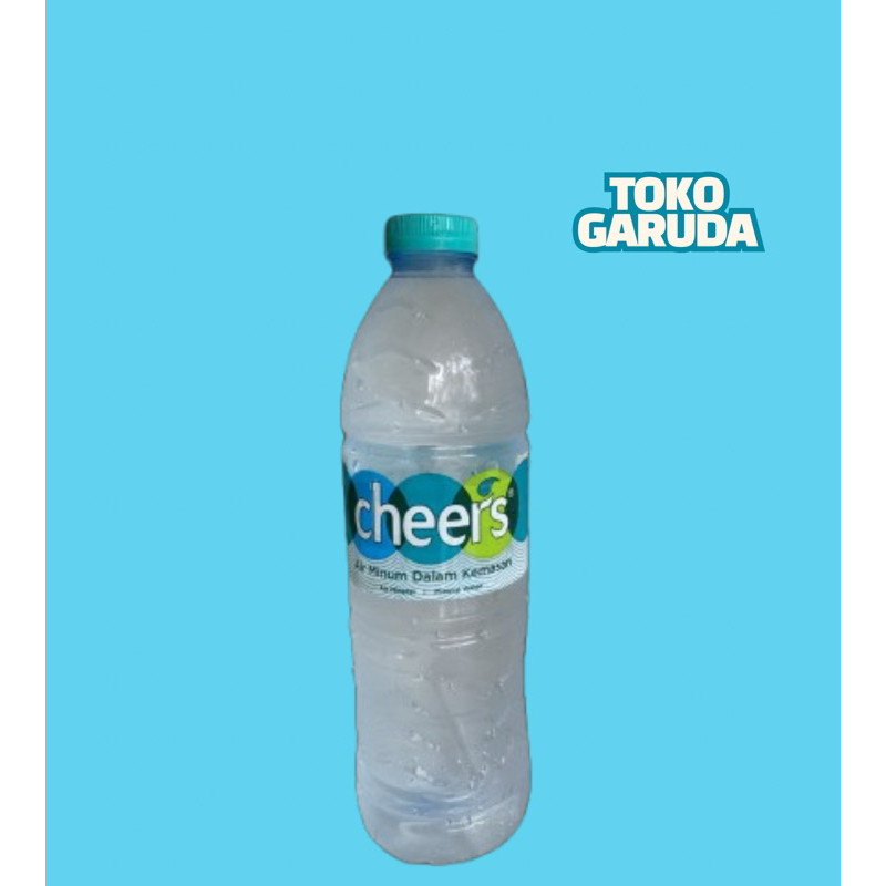 

Cheers Natural botol 600ml