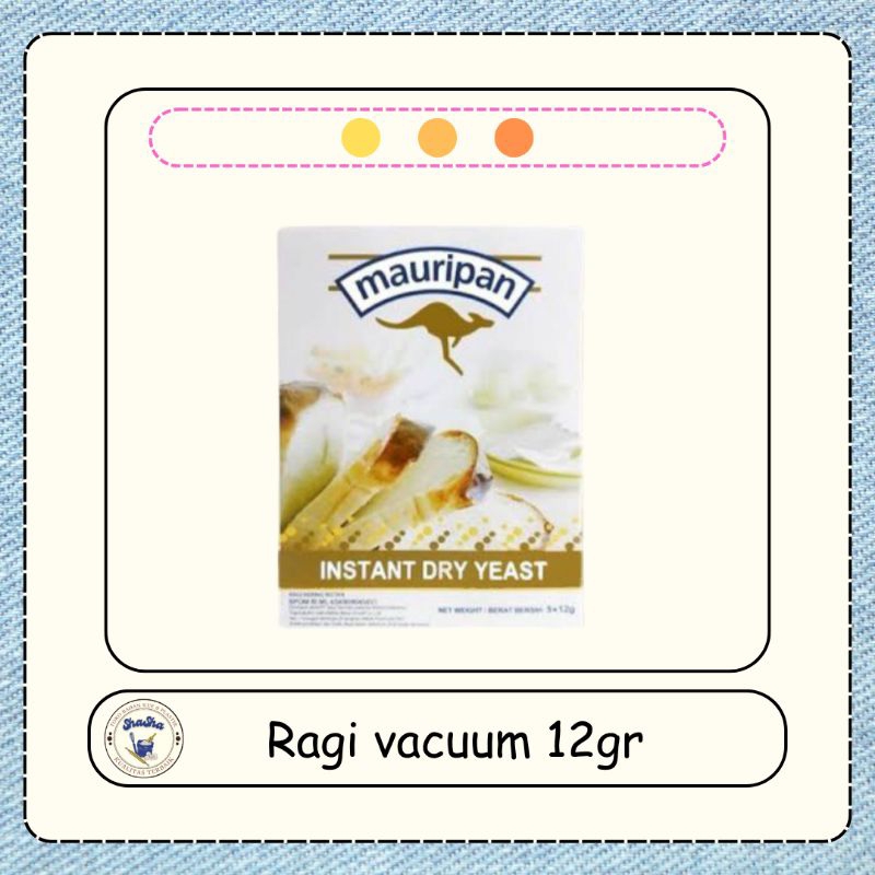 

ragi mauripan vacuum