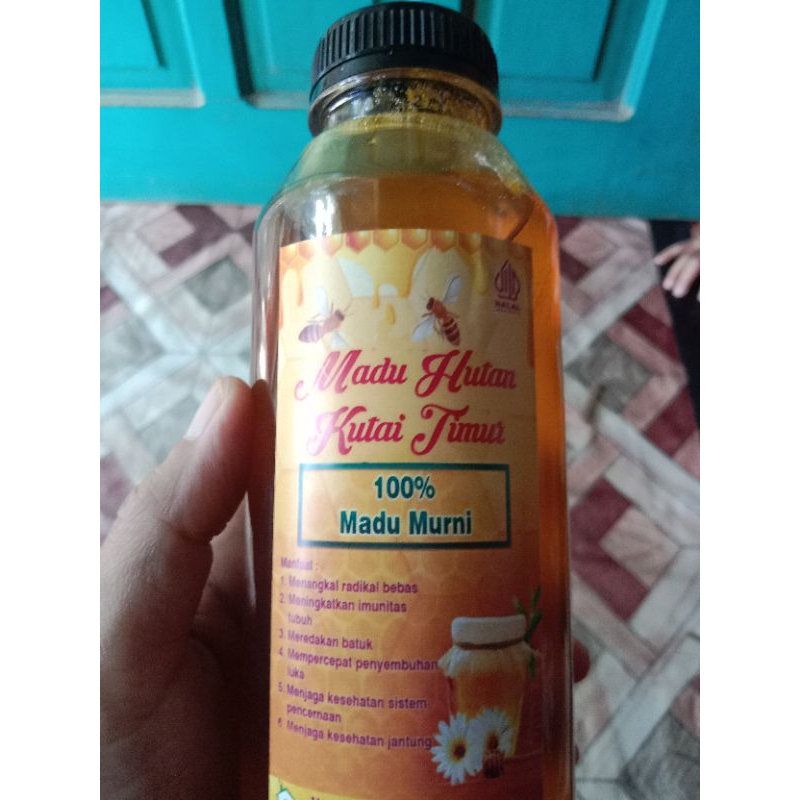 

madu hutan