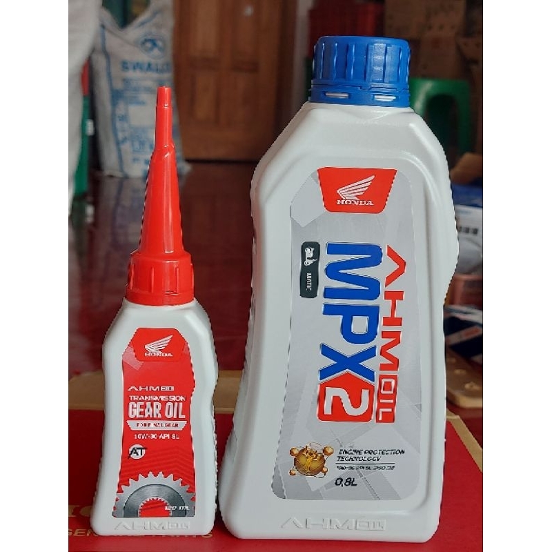 OLI MPX 2 METIK AHM ORIGINAL