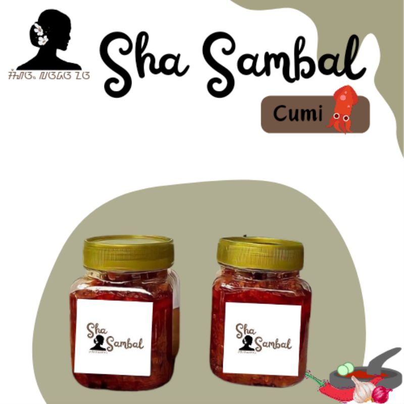 

Sha Sambal Sunda
