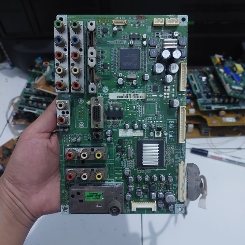 MB - MAINBOARD TV LCD LG 32LC4R - 32LC7R
