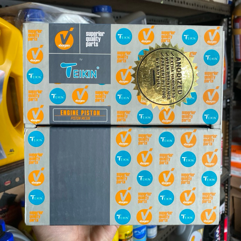 Piston set TEIKIN STD INNOVA BENSIN